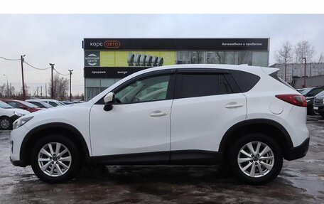 Mazda CX-5 II, 2013 год, 1 447 000 рублей, 2 фотография