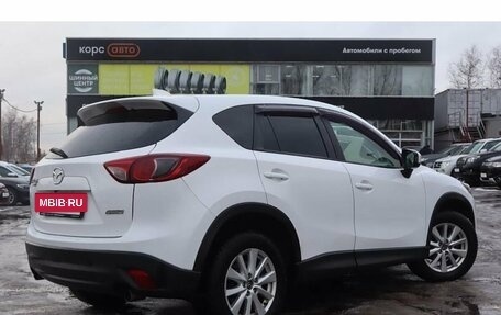 Mazda CX-5 II, 2013 год, 1 447 000 рублей, 3 фотография