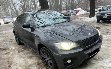 BMW X6, 2008 год, 1 667 000 рублей, 2 фотография