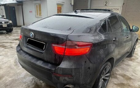 BMW X6, 2008 год, 1 667 000 рублей, 3 фотография