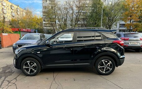 Hyundai Creta, 2021 год, 2 090 000 рублей, 6 фотография