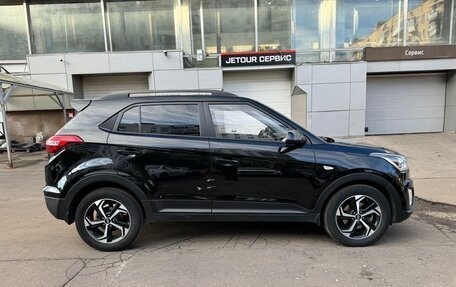 Hyundai Creta, 2021 год, 2 090 000 рублей, 5 фотография