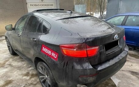 BMW X6, 2008 год, 1 667 000 рублей, 4 фотография