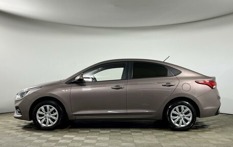 Hyundai Solaris II рестайлинг, 2019 год, 1 449 000 рублей, 3 фотография