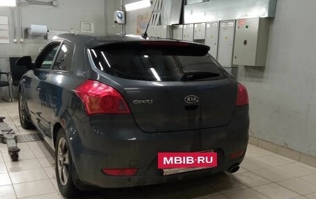 KIA cee'd I рестайлинг, 2009 год, 505 000 рублей, 4 фотография