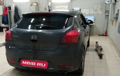 KIA cee'd I рестайлинг, 2009 год, 505 000 рублей, 3 фотография