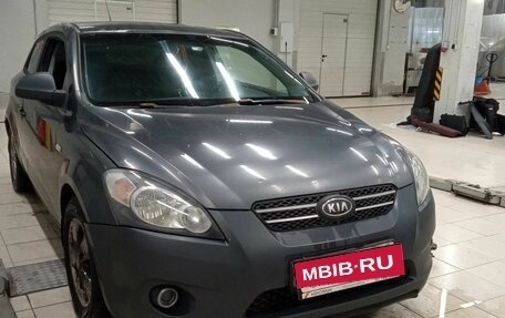 KIA cee'd I рестайлинг, 2009 год, 505 000 рублей, 2 фотография