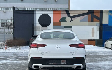 Mercedes-Benz GLE Coupe, 2024 год, 14 590 000 рублей, 4 фотография