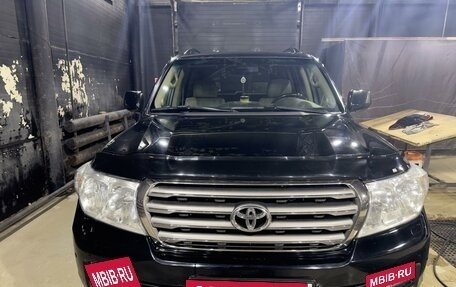 Toyota Land Cruiser 200, 2011 год, 4 300 000 рублей, 2 фотография