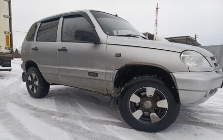 Chevrolet Niva I рестайлинг, 2006 год, 380 000 рублей, 3 фотография