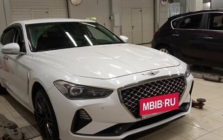 Genesis G70 I, 2018 год, 2 300 000 рублей, 2 фотография