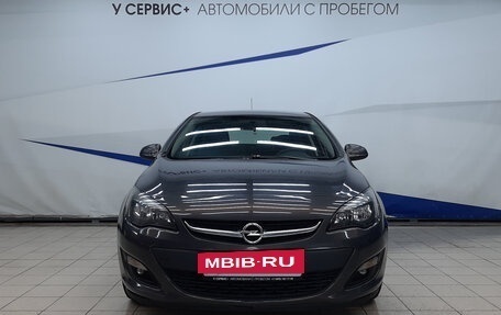 Opel Astra J, 2014 год, 870 000 рублей, 6 фотография