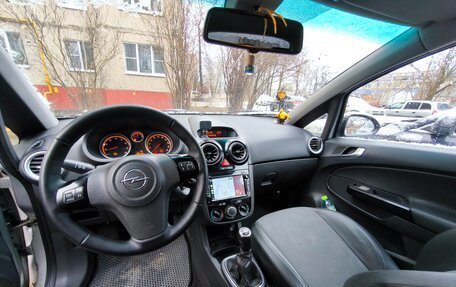 Opel Corsa D, 2007 год, 420 000 рублей, 6 фотография