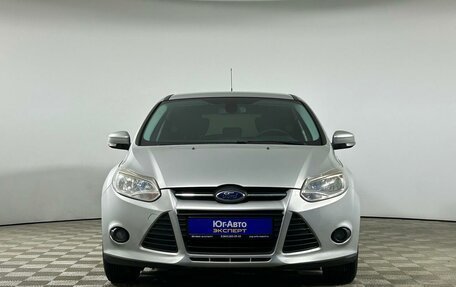 Ford Focus III, 2014 год, 979 000 рублей, 2 фотография