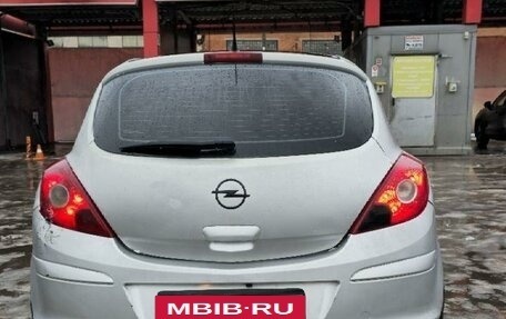 Opel Corsa D, 2007 год, 420 000 рублей, 2 фотография