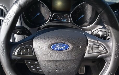 Ford Focus III, 2017 год, 1 450 000 рублей, 12 фотография