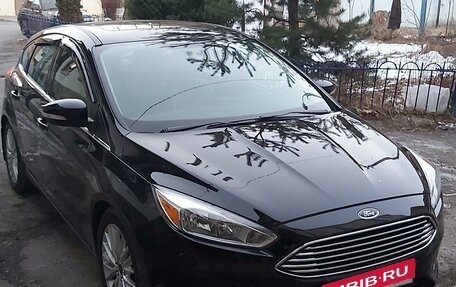 Ford Focus III, 2017 год, 1 450 000 рублей, 16 фотография