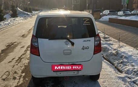 Suzuki Alto, 2010 год, 430 000 рублей, 3 фотография