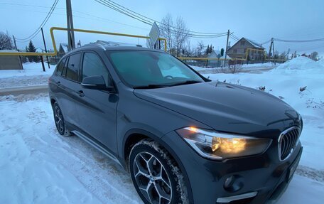 BMW X1, 2018 год, 3 049 000 рублей, 2 фотография