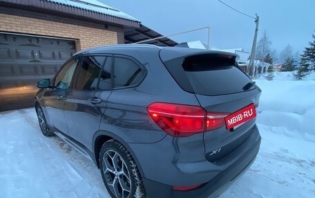 BMW X1, 2018 год, 3 049 000 рублей, 4 фотография