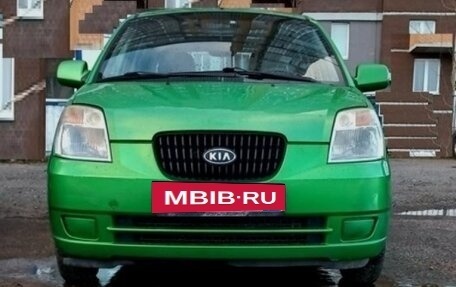 KIA Picanto I, 2006 год, 395 000 рублей, 7 фотография