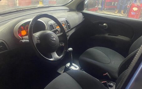 Nissan Micra III, 2010 год, 750 000 рублей, 8 фотография