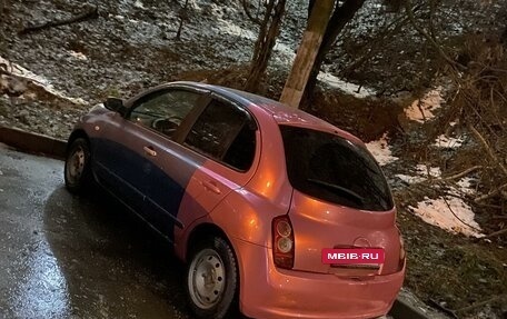 Nissan Micra III, 2010 год, 750 000 рублей, 7 фотография