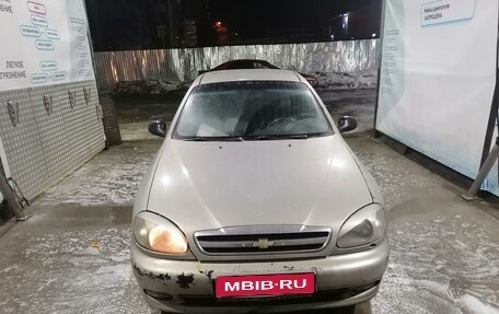 Chevrolet Lanos I, 2008 год, 115 000 рублей, 2 фотография