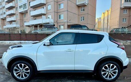 Nissan Juke II, 2017 год, 1 415 000 рублей, 6 фотография