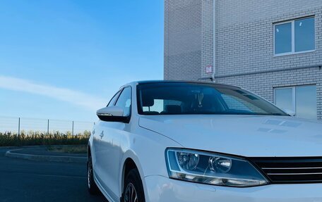 Volkswagen Jetta VI, 2013 год, 1 180 000 рублей, 3 фотография