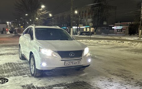 Lexus RX III, 2010 год, 2 580 000 рублей, 6 фотография