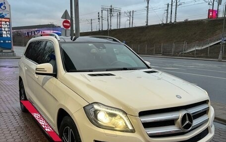 Mercedes-Benz GL-Класс, 2015 год, 4 700 000 рублей, 4 фотография