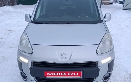 Peugeot Partner II рестайлинг 2, 2012 год, 970 000 рублей, 4 фотография