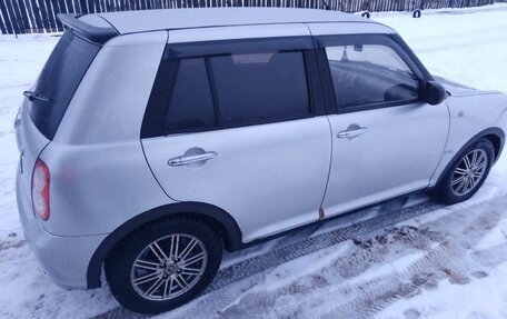 Lifan Smily I (330) рестайлинг, 2011 год, 285 000 рублей, 4 фотография