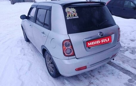 Lifan Smily I (330) рестайлинг, 2011 год, 285 000 рублей, 3 фотография