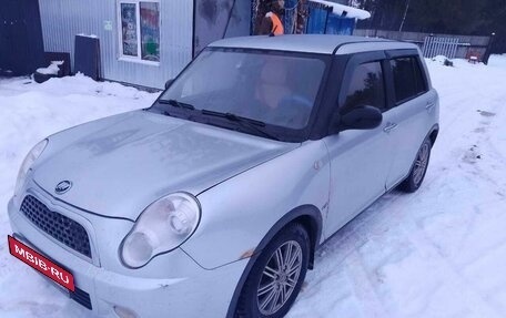 Lifan Smily I (330) рестайлинг, 2011 год, 285 000 рублей, 2 фотография