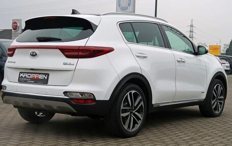 KIA Sportage IV рестайлинг, 2021 год, 2 550 000 рублей, 2 фотография