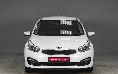 KIA cee'd III, 2017 год, 1 629 000 рублей, 3 фотография