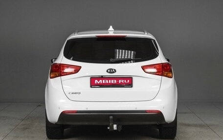 KIA cee'd III, 2017 год, 1 629 000 рублей, 4 фотография