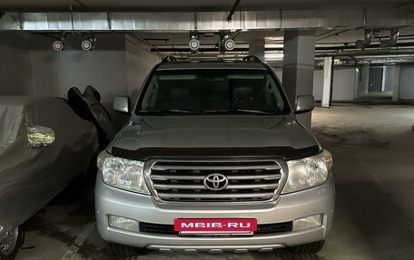 Toyota Land Cruiser 200, 2009 год, 3 590 000 рублей, 2 фотография