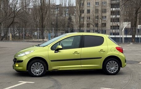 Peugeot 207 I, 2009 год, 480 000 рублей, 6 фотография