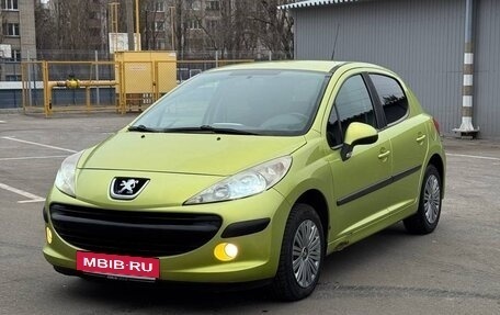 Peugeot 207 I, 2009 год, 480 000 рублей, 7 фотография