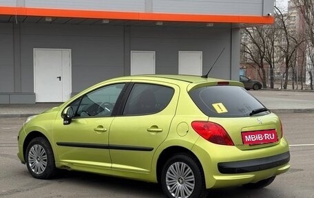 Peugeot 207 I, 2009 год, 480 000 рублей, 5 фотография