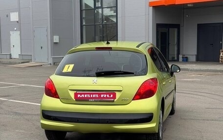 Peugeot 207 I, 2009 год, 480 000 рублей, 4 фотография