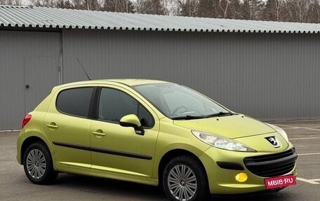 Peugeot 207 I, 2009 год, 480 000 рублей, 2 фотография