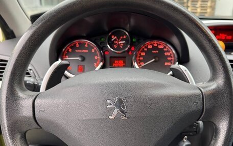 Peugeot 207 I, 2009 год, 480 000 рублей, 14 фотография