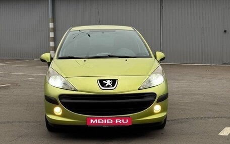 Peugeot 207 I, 2009 год, 480 000 рублей, 8 фотография