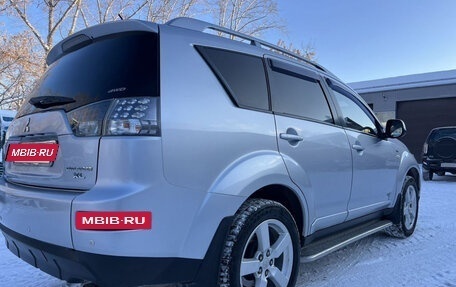 Mitsubishi Outlander III рестайлинг 3, 2007 год, 1 200 000 рублей, 3 фотография