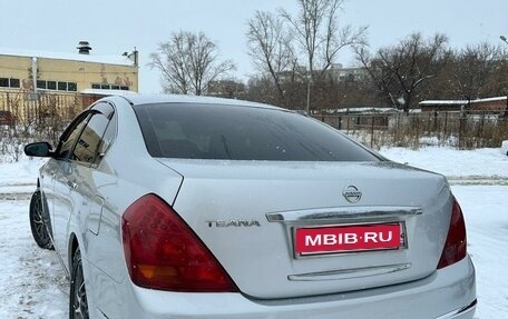 Nissan Teana, 2007 год, 795 000 рублей, 2 фотография