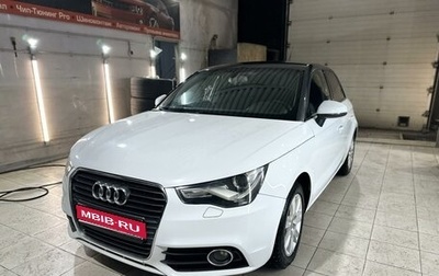 Audi A1, 2013 год, 1 150 000 рублей, 1 фотография